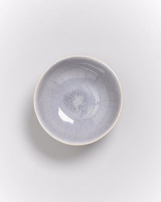 Alcachofra sauce boat large grey-blue