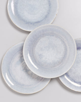 Alcachofra - Plate large greyblue