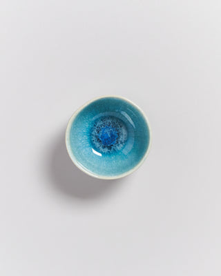 Alcachofra - Saucebowl small greenblue