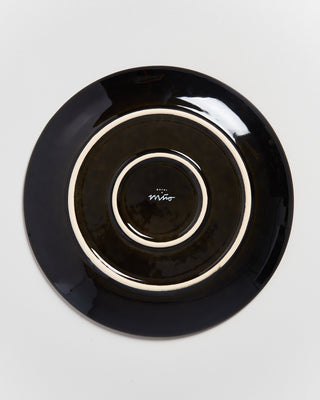 Alcachofra - Plate large black