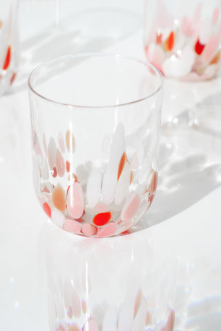 Alegria glas groot drops goldfish