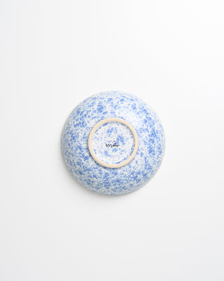 Almada - Cerealbowl blue speckled