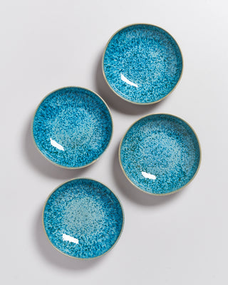 Areia - Mini Plate deep aqua