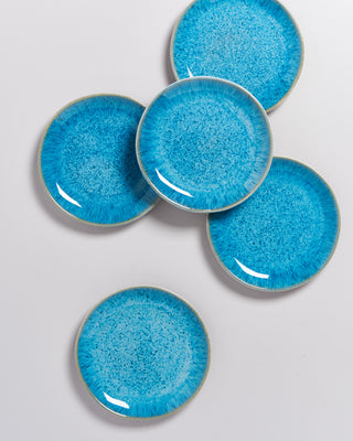 Areia - Mini Plate aqua