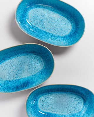 Areia - Oven dish aqua