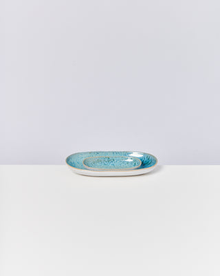 Areia - Serving Platter S aqua