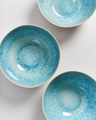 Areia - Servingbowl aqua