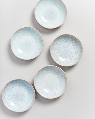 Areia - Mini Plate deep azure