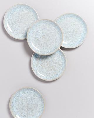 Areia - Mini Plate azure