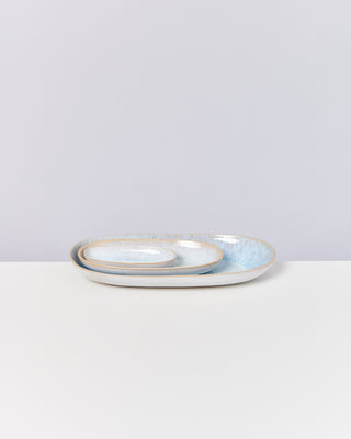 Areia - Serving Platter S azure