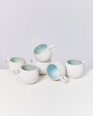 Areia - Mug big azure