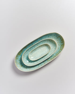 Areia - Serving Platter S mint