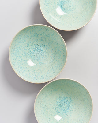 Areia - Servingbowl flat small mint