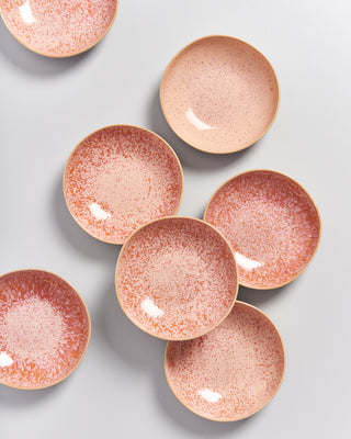 Areia - Mini Plate deep pink