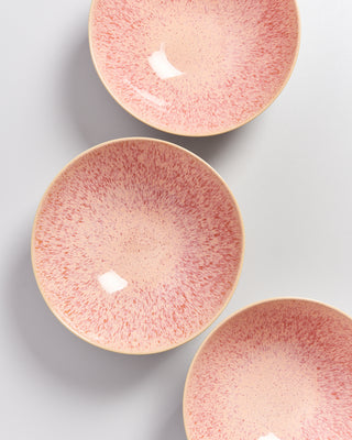 Areia - Servingbowl flat small pink