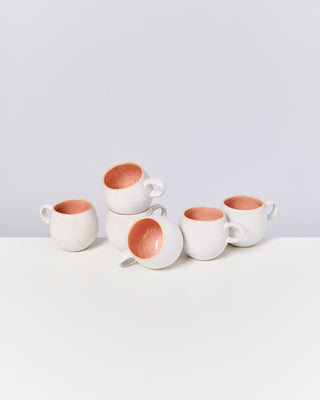 Areia Tasse klein pink