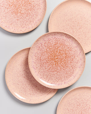 Areia -Plate large pink