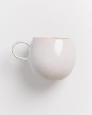 Areia Tasse groß rosé