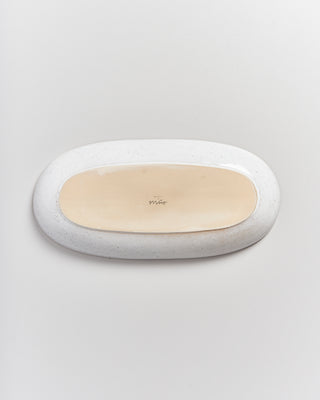 Areia - Serving Platter L sand