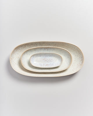 Areia - Serving Platter L sand