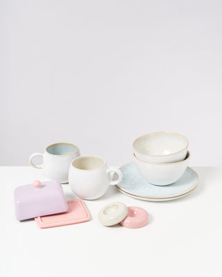 Breakfast Set - 9 pieces