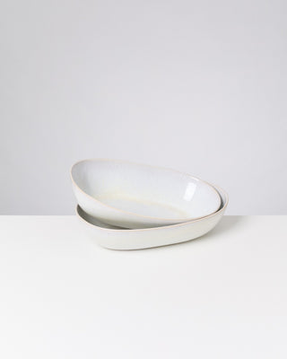 Areia oven dish white