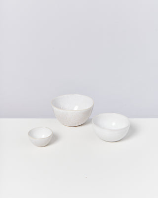 Areia - Saucebowl small white