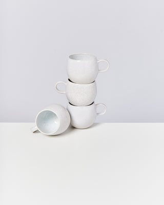 Areia - Mug small white