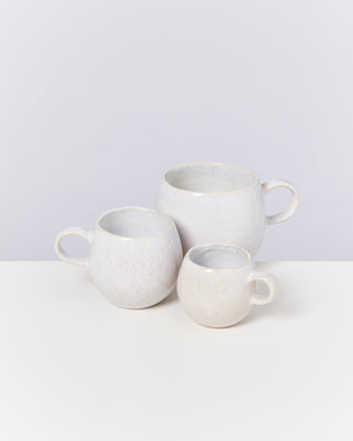 Areia - Mug small white