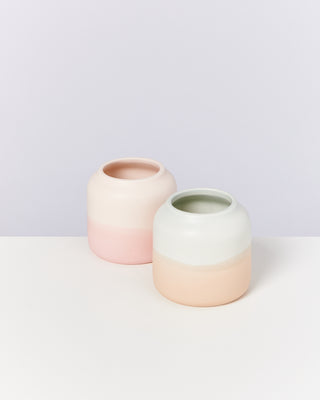 Bebé Vase pastell