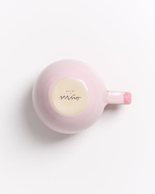 Bica - Tazza piccola rosa