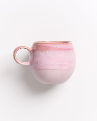 Bica 6er Set Tasse klein pink