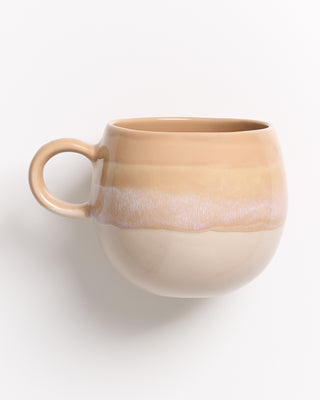 Bica 6er Set Tasse groß sand