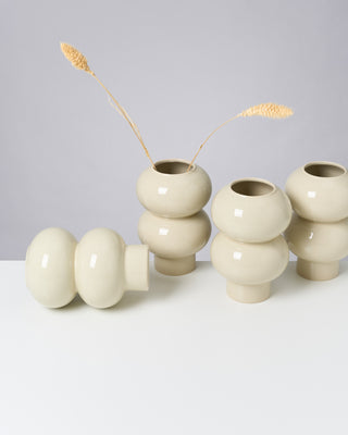 Bispo Vase beige