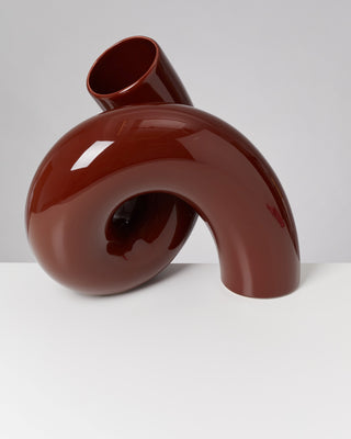 Motel a Miio x Ju Schnee - Viparita Vase XL burgundy