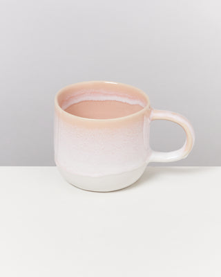 Coimbra - Set of 4 mugs big apricot