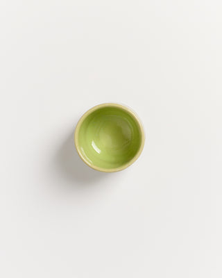 Coimbra - Tazza per espresso lime e lilla