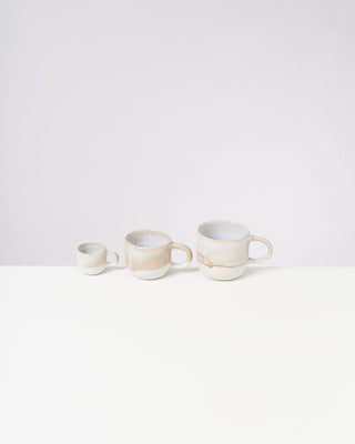 Coimbra mug small sand