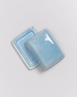 Cordoama - butterdish aqua