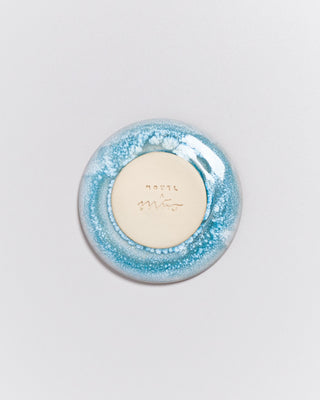 Cordoama - Espresso saucer aqua