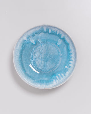 Cordoama - Servingbowl flat small aqua