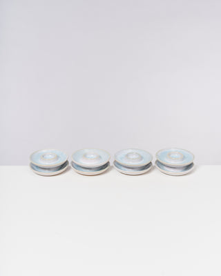 Cordoama - Set of 8 egg cups azure