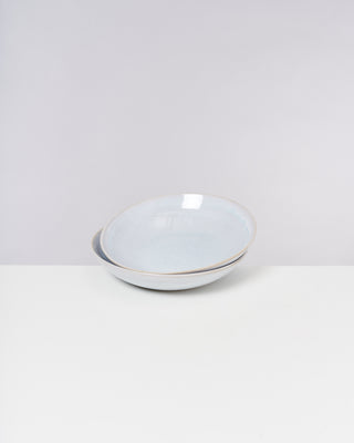 Cordoama - Servingbowl flat small azure