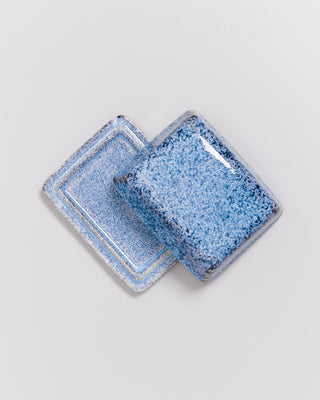 Cordoama - butterdish blue speckled