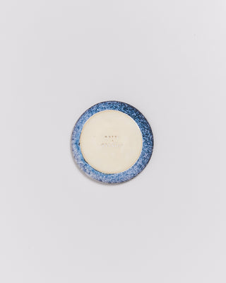 Cordoama egg cup blue speckled