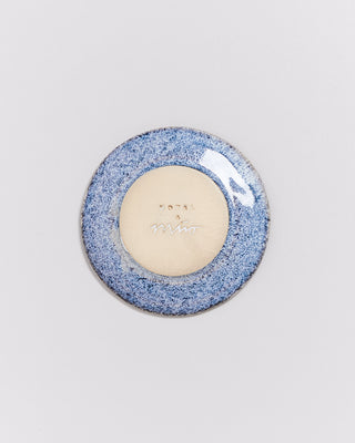 Cordoama - Espresso saucer blue speckled