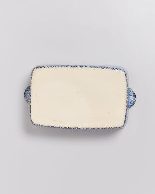 Cordoama Oven dish small blue speckled