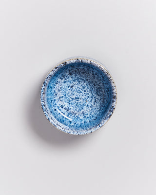 Cordoama - Saucebowl large blue speckled