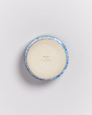 Cordoama - Saucebowl large blue speckled