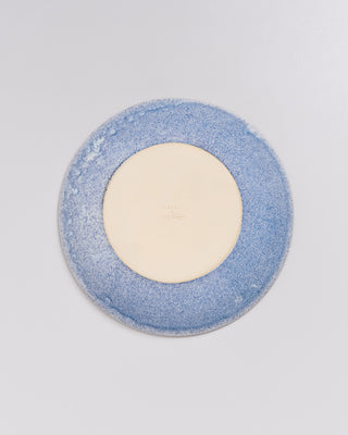 Cordoama - Servingbowl flat small blue speckled